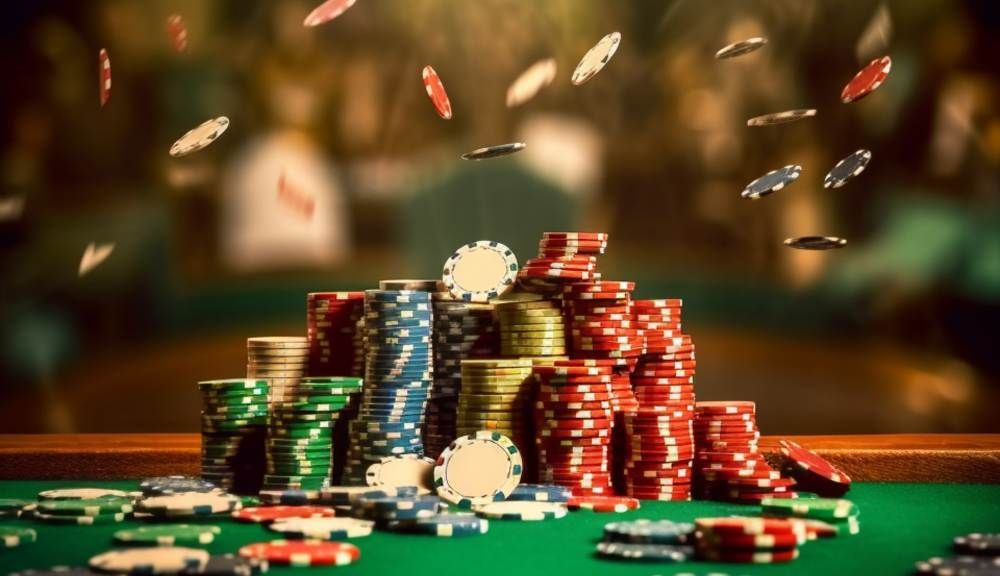 Morongo Casino Resort کیسینو میں بکراٹکھیلیں