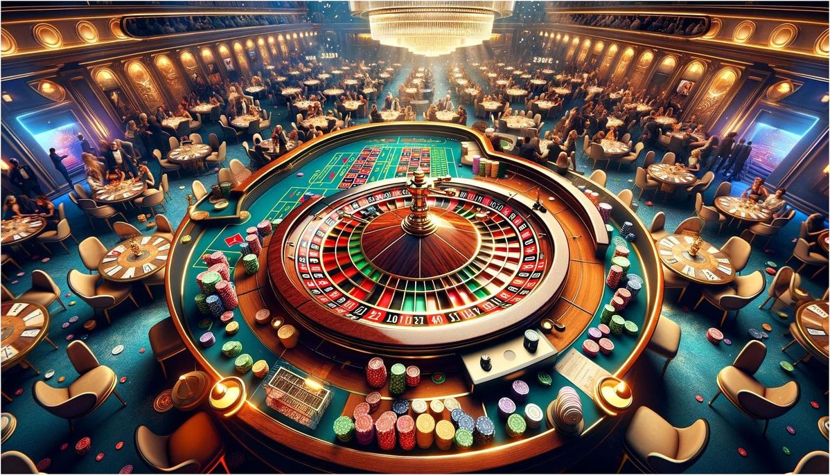 Morongo Casino Resort پاکستان میں میگا ویز کیسینو گیمز